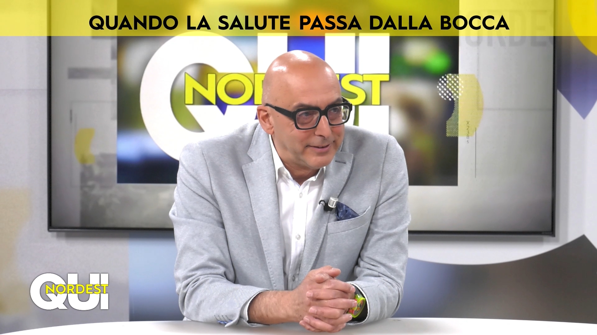 QUI NORDEST 156 DORIANO POLITI Dir. O.R.L. Ospedale dell’Angelo Mestre VE